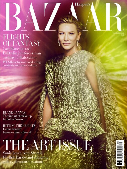 Détails du titre pour Harper's Bazaar UK par Hearst Magazines UK - Disponible